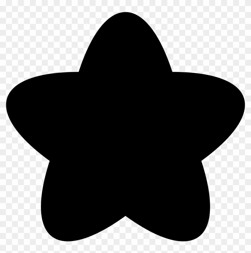 Png File Fat Star Png Transparent Png 375549 Pikpng