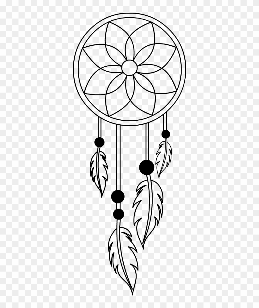 Download Dream Catcher Free Cut File Download Paper Free Dream Catcher Svg Clipart Png Download Pikpng