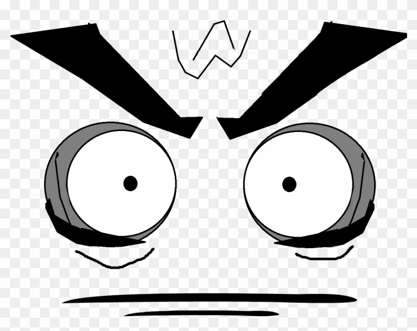Image Old Eye Png Bfdi Evil Mouth Clipart 379405 Pikpng