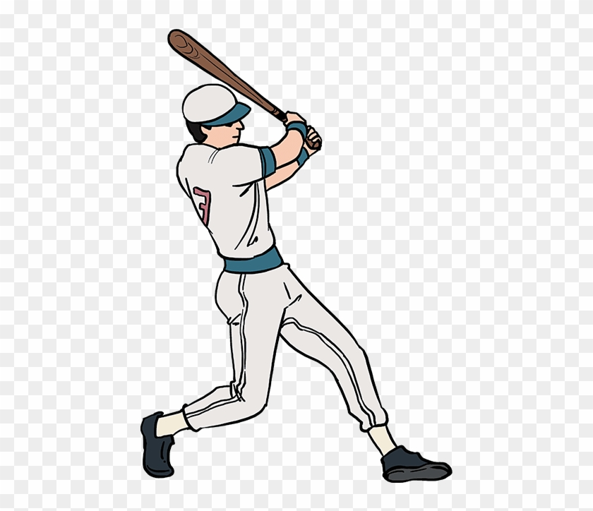 Featured image of post Easy Softball Player Drawing