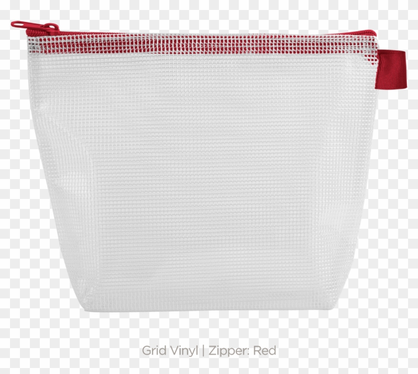 Grid, Red - Wristlet Clipart