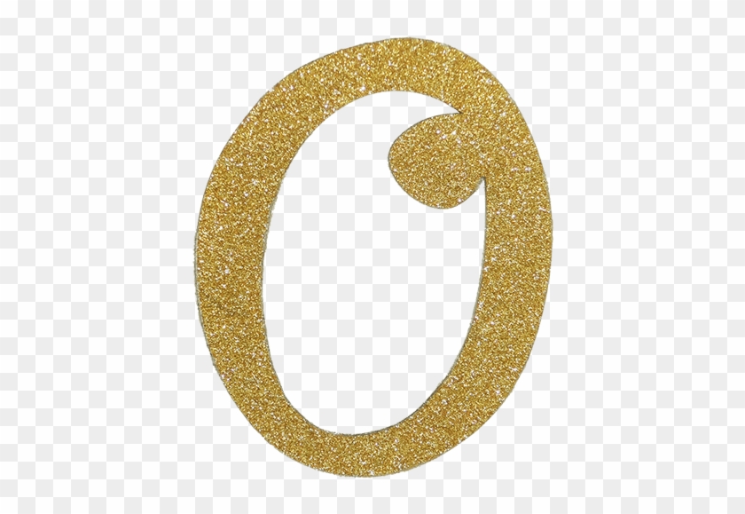 Gold Glitter Letters Png Clipart (#3714282) - PikPng