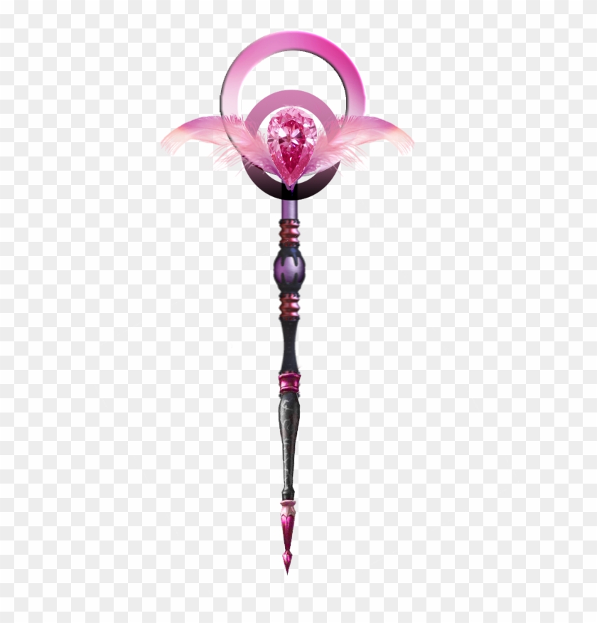 Scepter Png Clipart #3733730