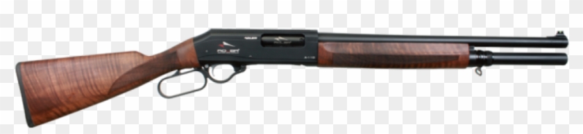 Imagen De Adler A110 Una Interesante Y Moderma Escopeta - Adler Lever Action Shotgun Clipart