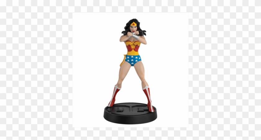 Início / Action Figures / Mulher-maravilha Mythologies - Female Superhero Figurines Clipart