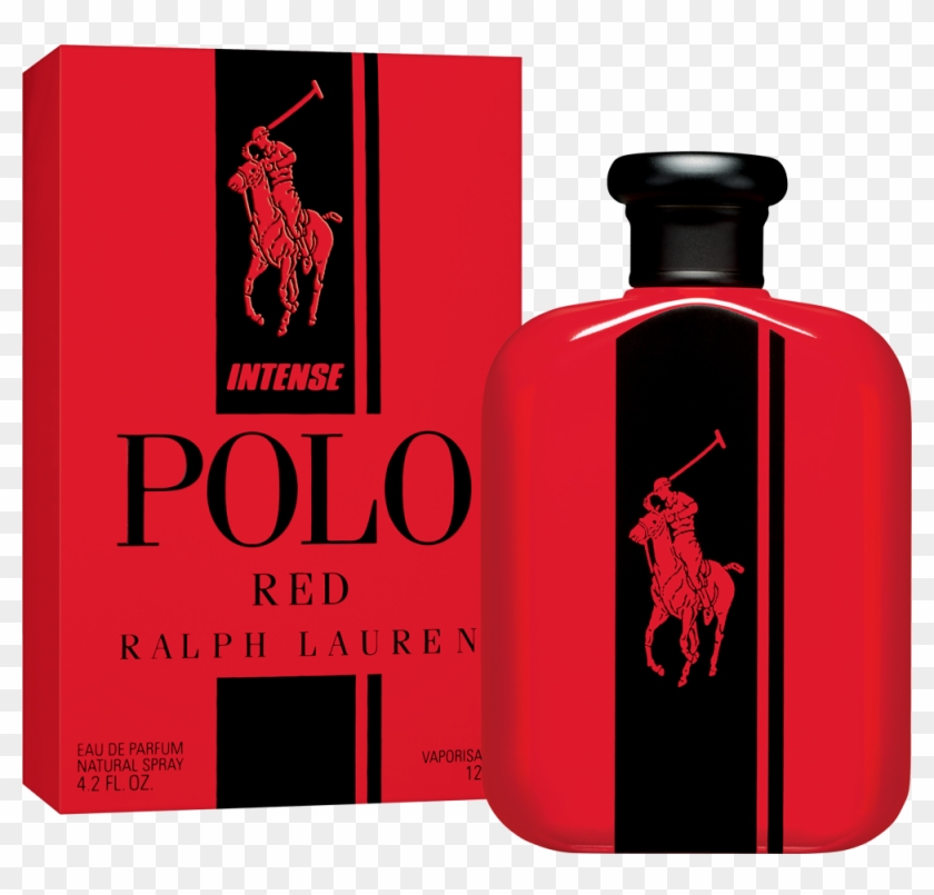 Ralph Lauren Polo Red Intense - Polo Red Intense 125ml Edp Clipart