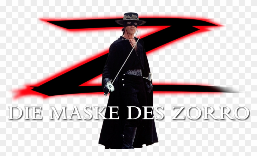 The Mask Of Zorro Image - Mask Of Zorro Png Clipart
