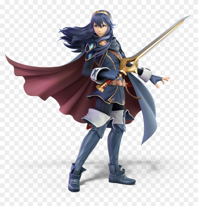 Smashwiki Β - Super Smash Bros Ultimate Lucina Clipart (#380057) - PikPng