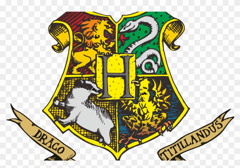 Download Logo Hogwarts Vector Cdr & Png Hd - High Resolution Hogwarts