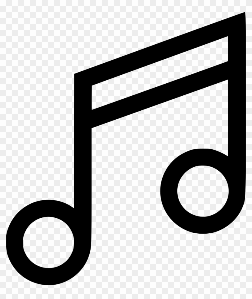Download Itunes Free Latest Version - Sound Note Icon Clipart #381603