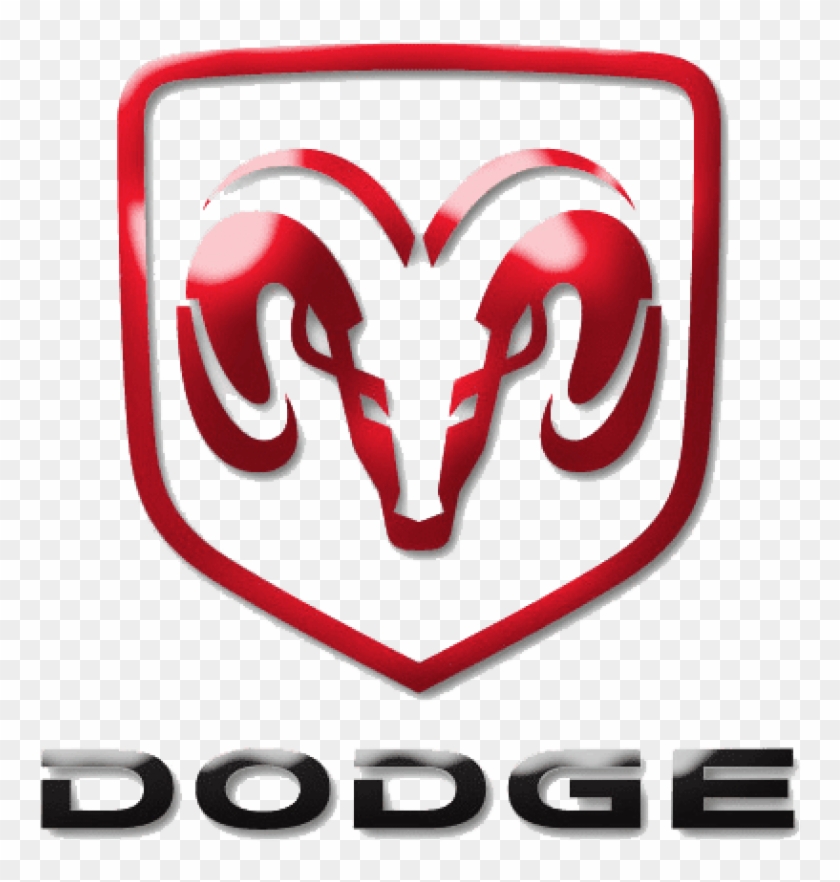 Free Png Download Dodge Logo Png Images Background - Dodge Clipart