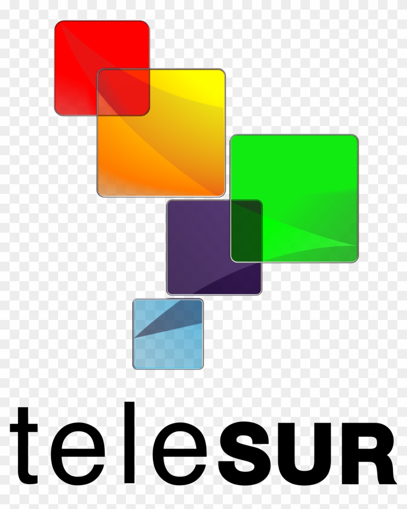 Logo Telesur 21secolo - Telesur Imagen Clipart #3804643