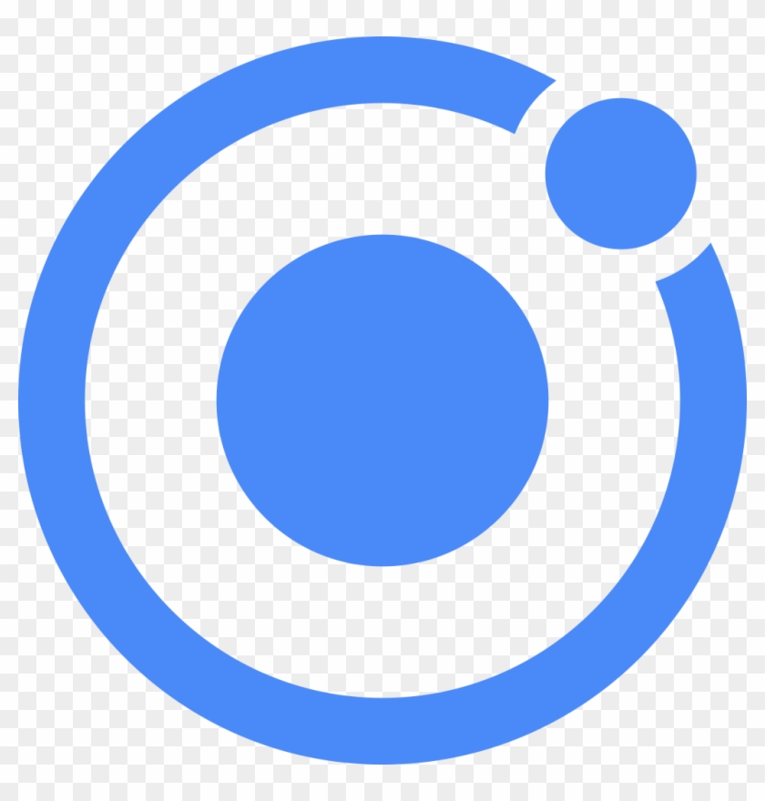 Download Ionic Framework Icon Clipart Png Download - PikPng