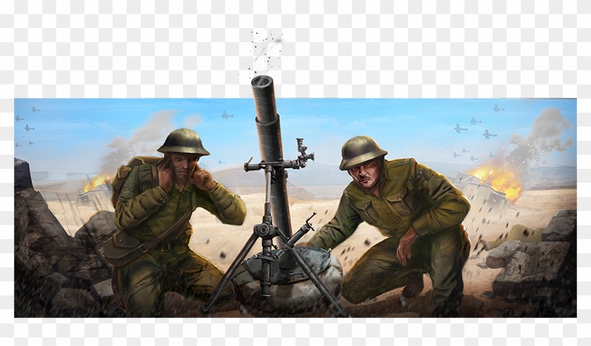 Rating Item - Soldier Clipart