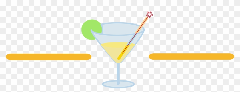 Title Icon - Classic Cocktail Clipart