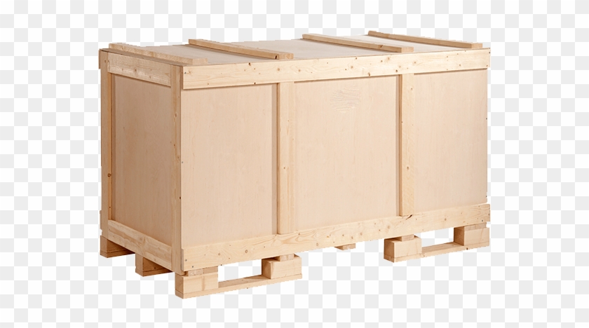 Plywood Crate Clipart