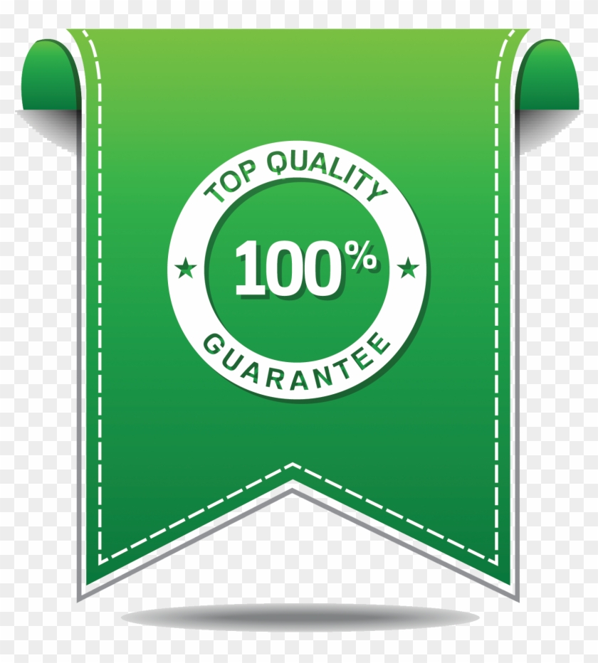 Our Guarantee - Clipart