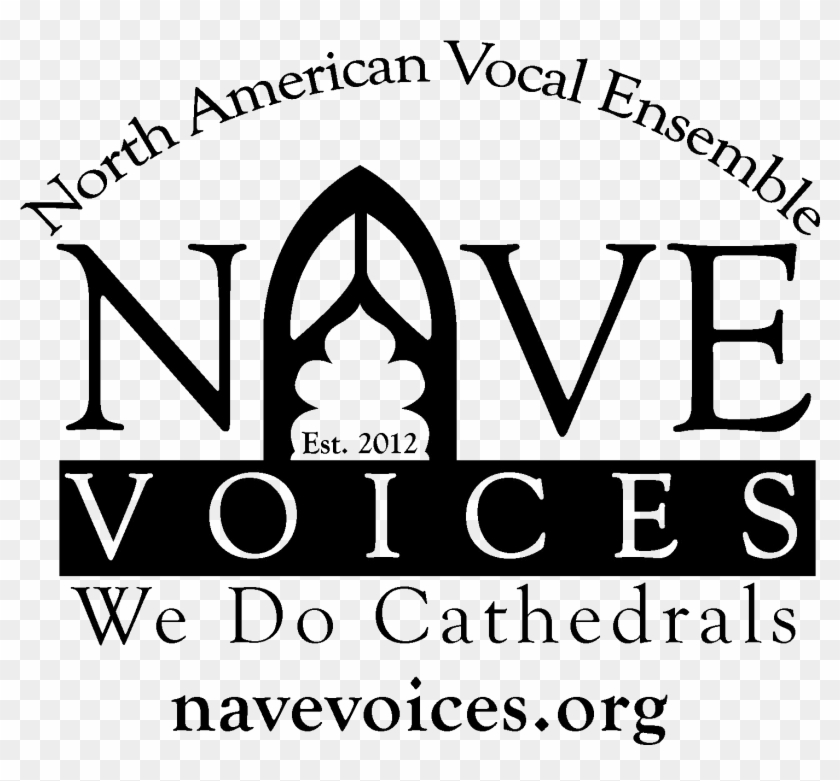 Nave Voices We Do Cathedrals - Poster Clipart