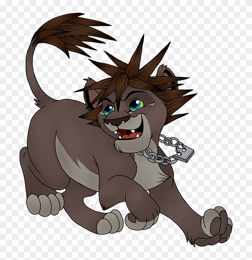 Download Sora Lion - Lion King Sora Clipart Png Download - PikPng