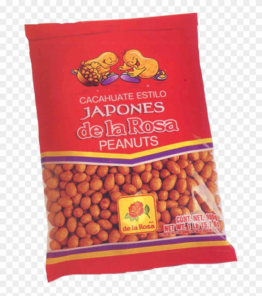 Mexican Red Peanut Candy