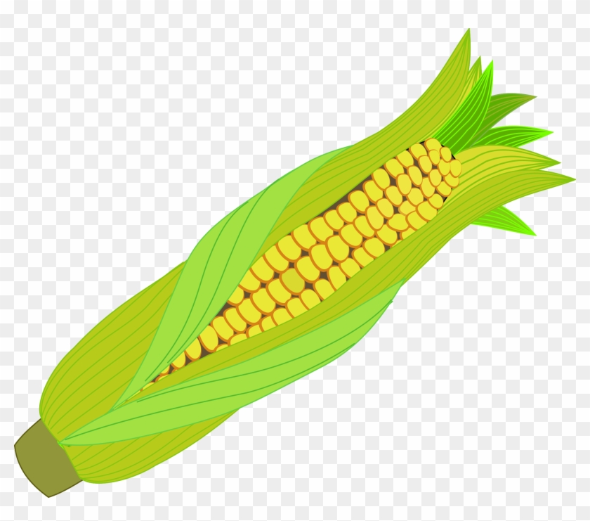 Download Icon Corn Cob - Maize Svg Clipart (#3848604) - PikPng
