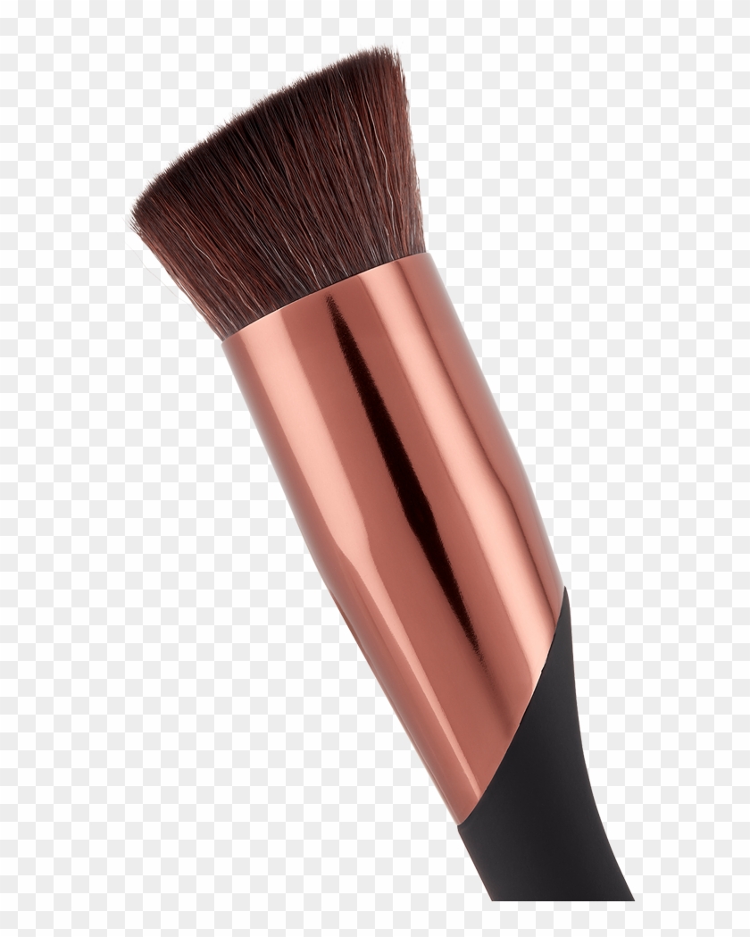 Luxie 731 Buffer Foundation Makeup Brushes Clipart Pikpng