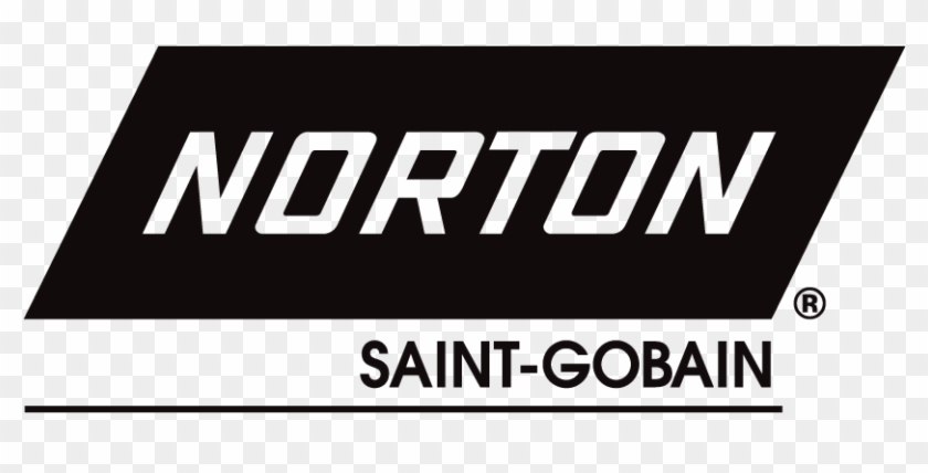 Norton Logo 2012 Blue Mono Black Clipart