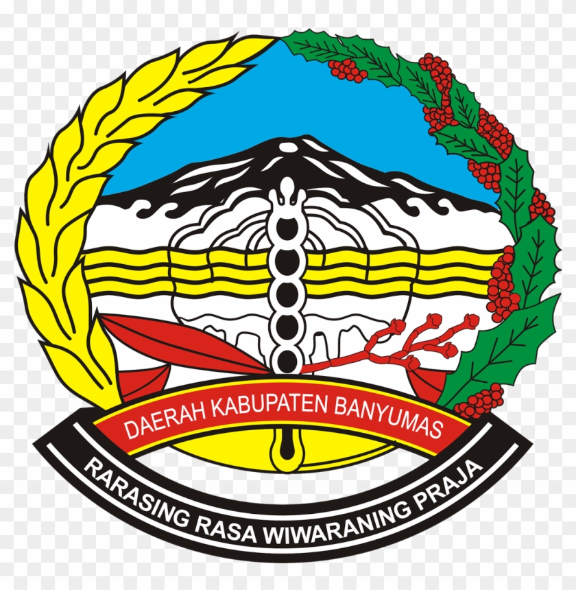 Download Kabupaten Banyumas Logo Vector - Banyumas Regency Clipart Png ...