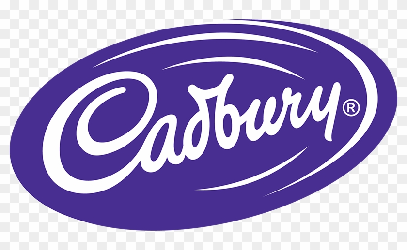 Cadbury - Cadbury Chocolate Logo Clipart