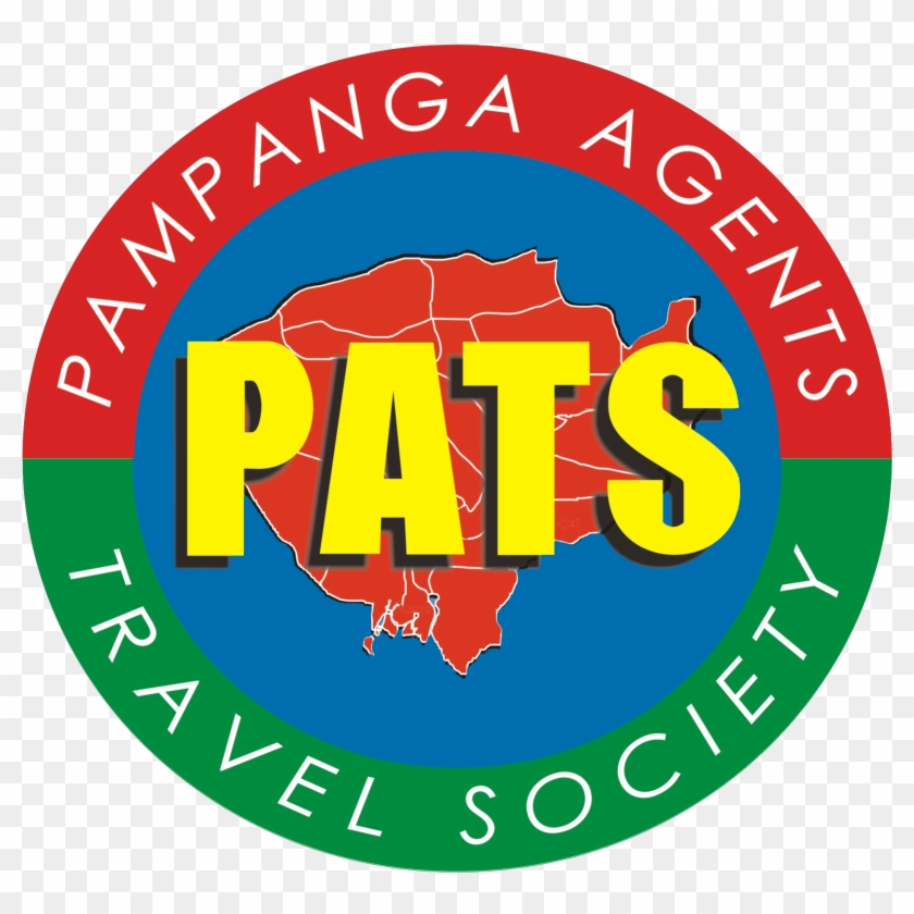 Pats Enhanced Logo - Pampanga Agents Travel Society Clipart