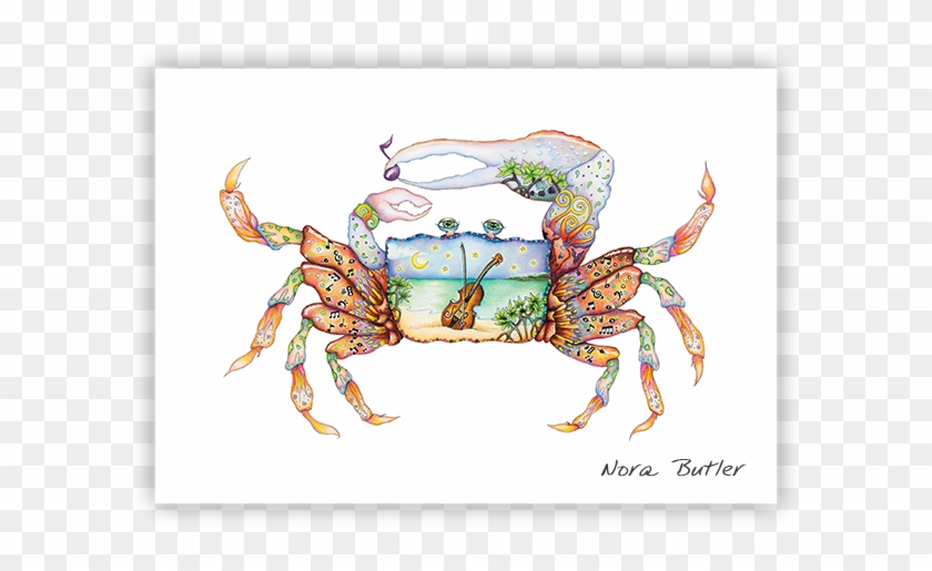 Fiddler Crab Png - Fiddler Crab Clipart (#3886470) - PikPng