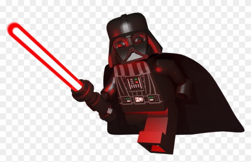 Lego Darth Vader Png Clipart (#391571) - PikPng