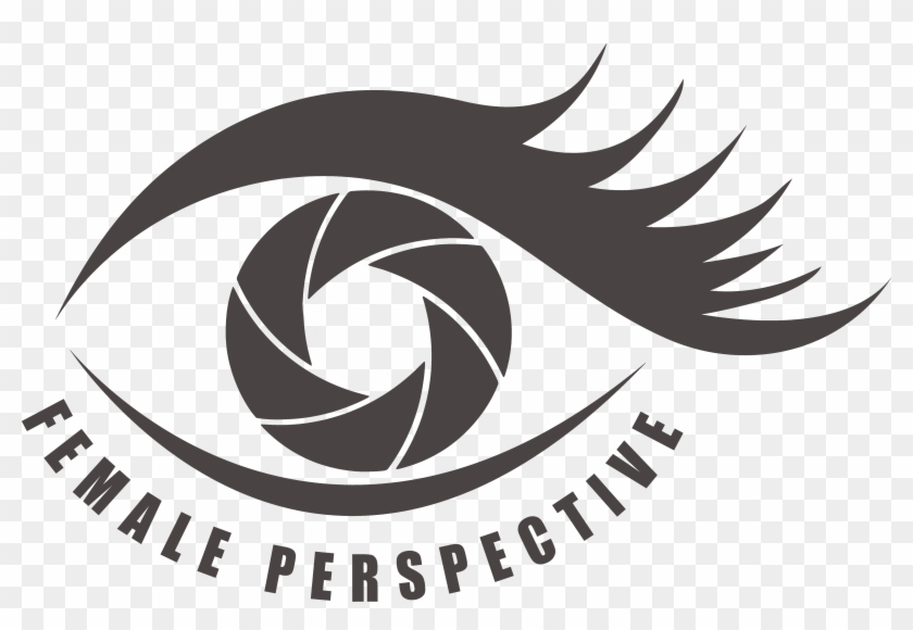 Female Perspective Dp Photography Logo Png Clipart 3959 Pikpng