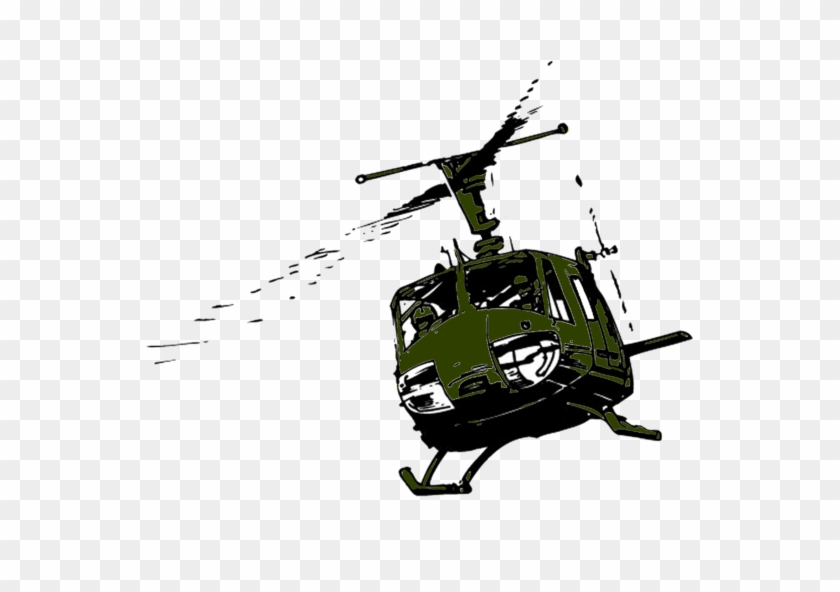 Australian Force Found Itself Facing Defeat In A Thick - Vietnam Helicopter Transparent Png Clipart