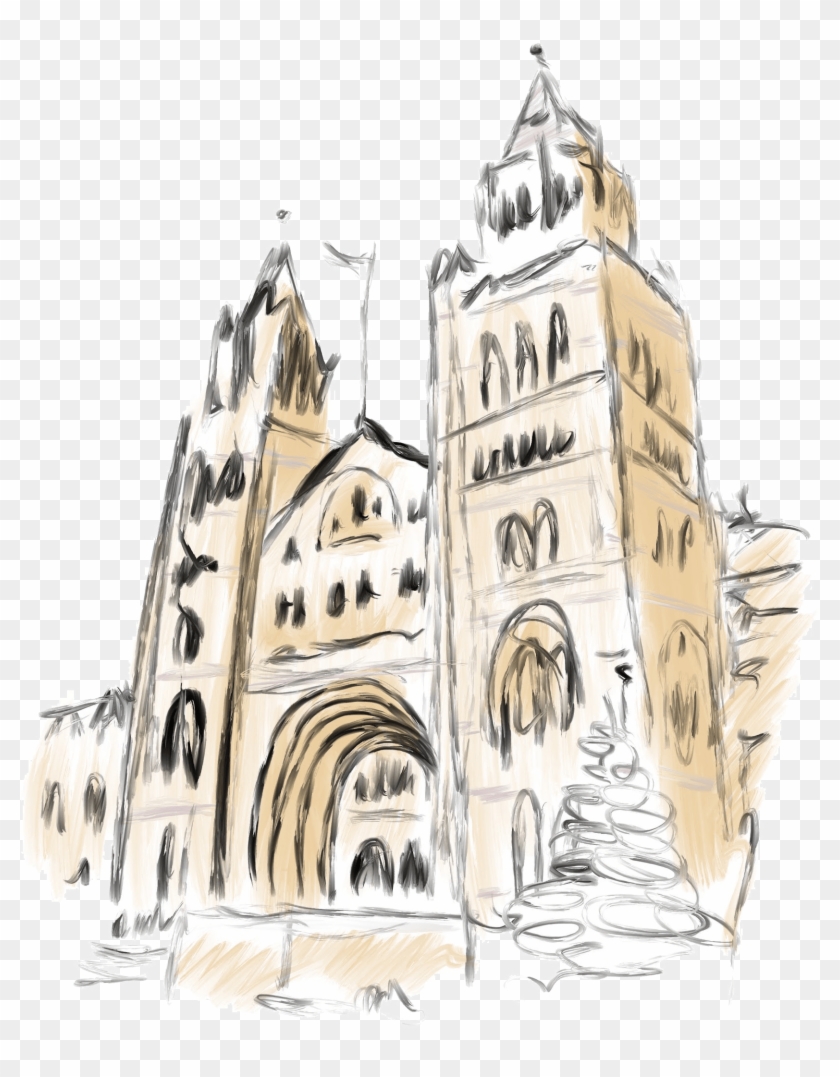 Cathedral Clipart