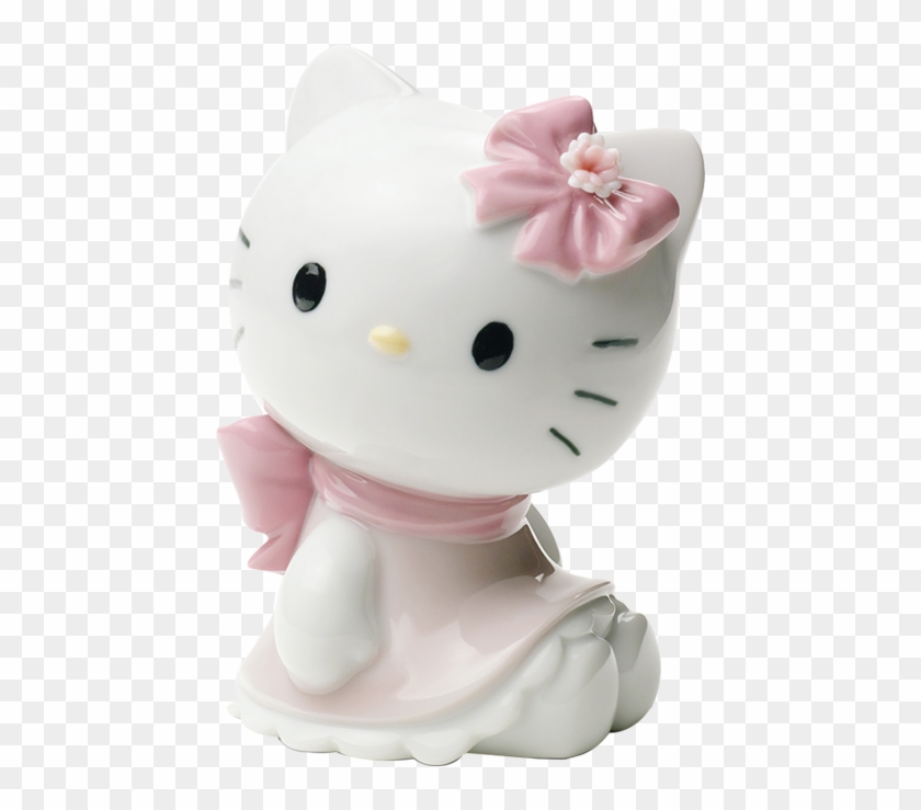 “hello Kitty” By Nao Sanrio Has Collaborated With Valencia, Clipart ...