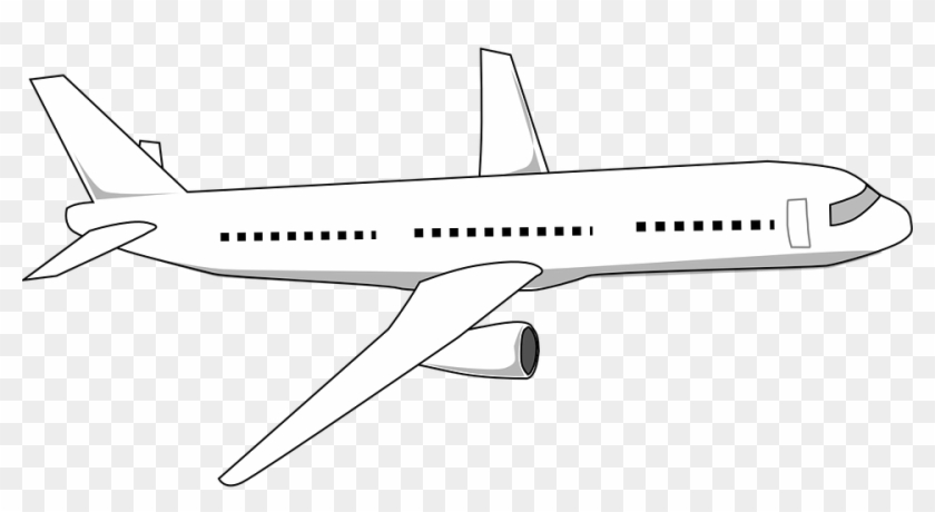 Download Airliner Aeroplane Airplane Free Vector Graphic 