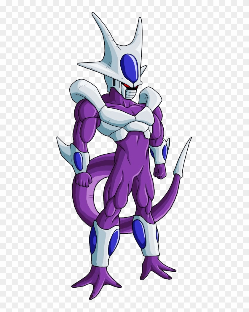 Cooler - Dragon Ball Clipart (#3959039) - Pikpng