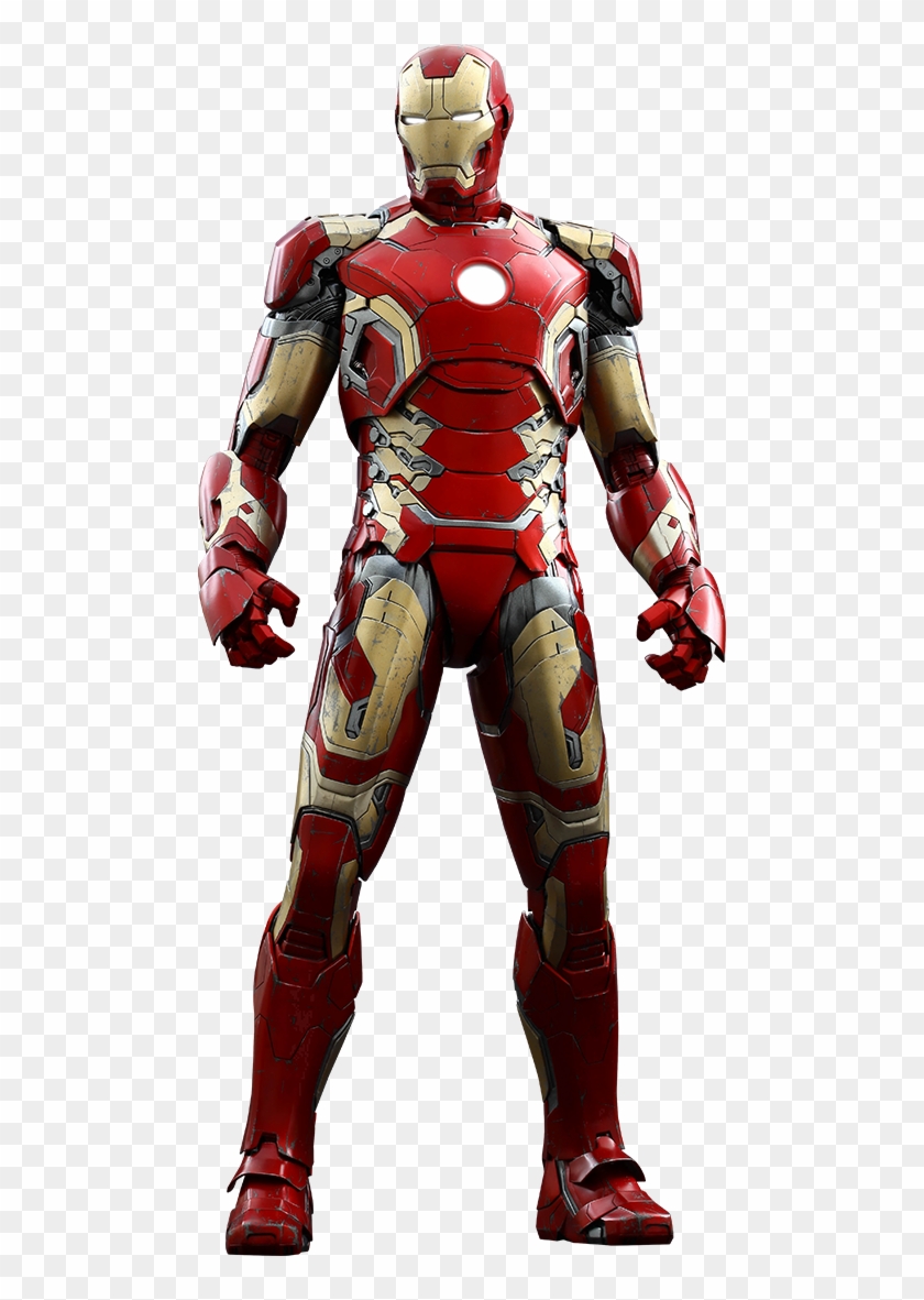 Download Ironman Full Body Png - Homem De Ferro Mark 43 Clipart Png ...