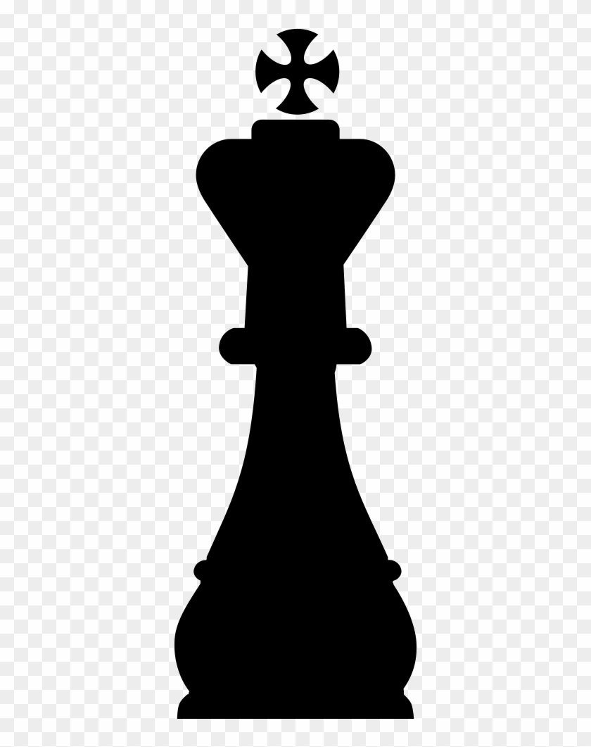 King Chess Piece Shape Comments Queen Chess Piece Svg Clipart 3972886 Pikpng