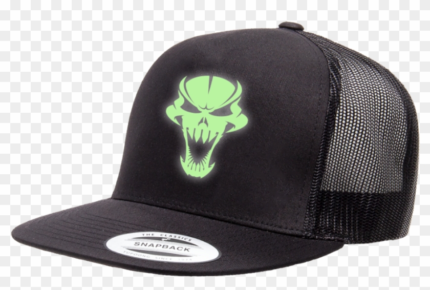 glow in the dark baseball hat