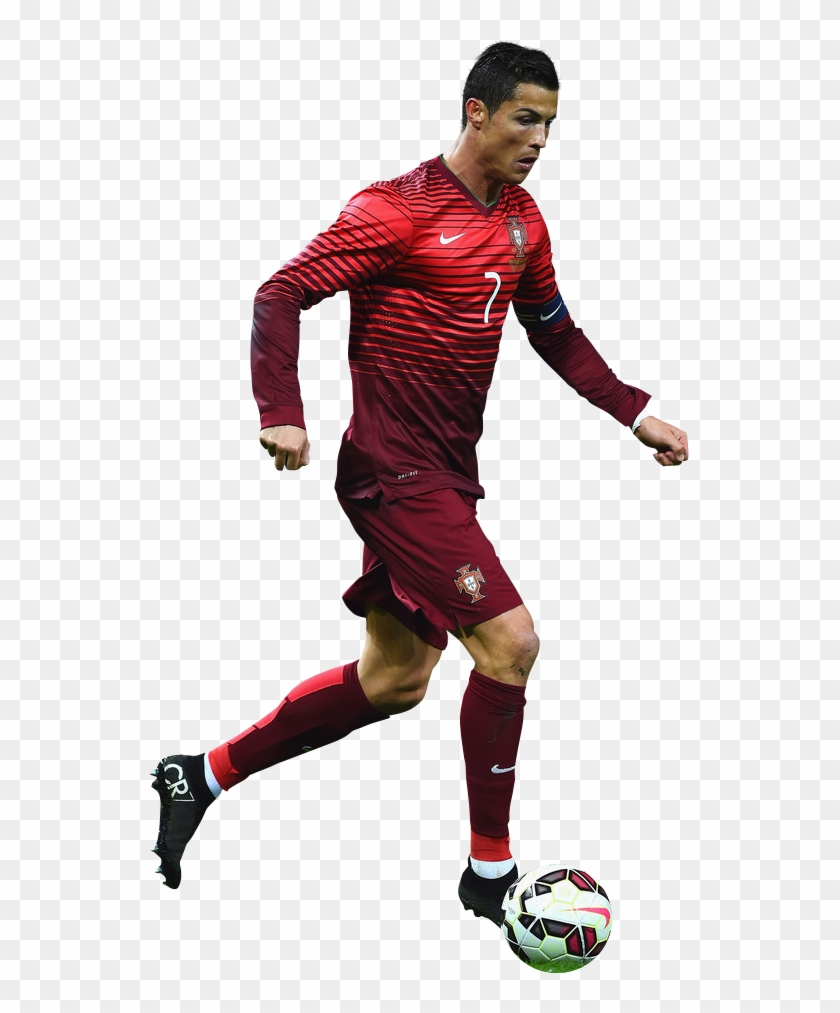 Cristiano Ronaldo - Player Clipart (#3984613) - PikPng