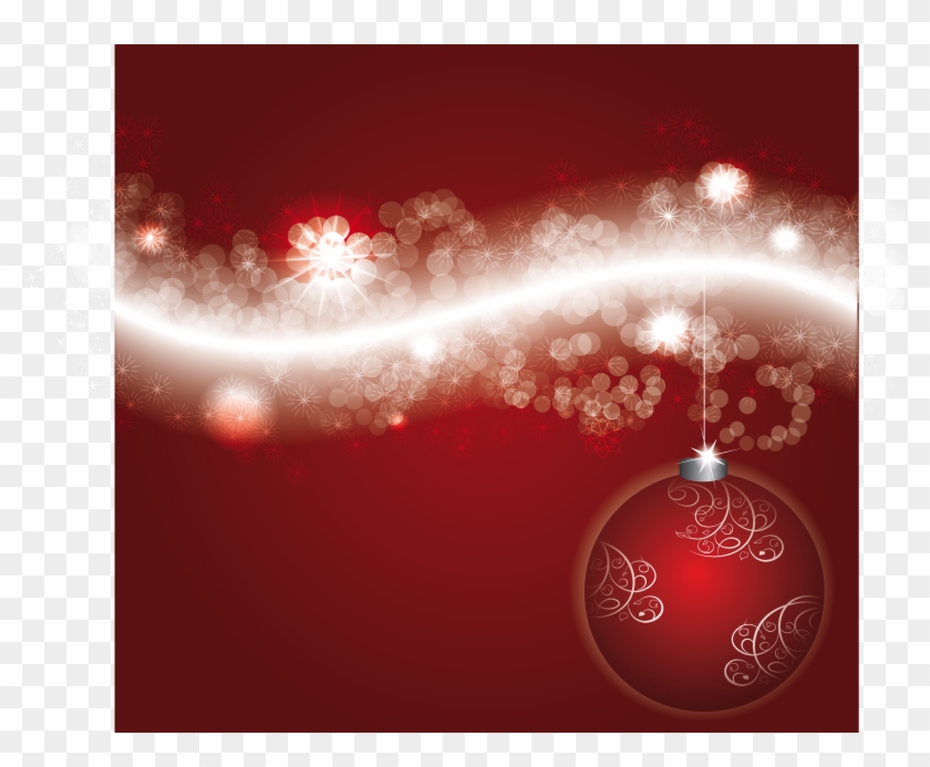 New Year Background - Illustration Clipart