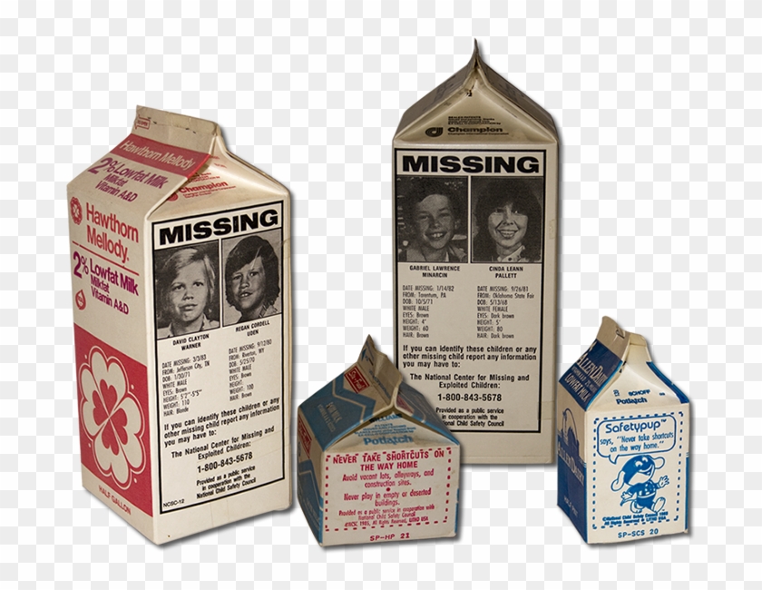 missing-children-on-milk-cartons-clipart-43588-pikpng
