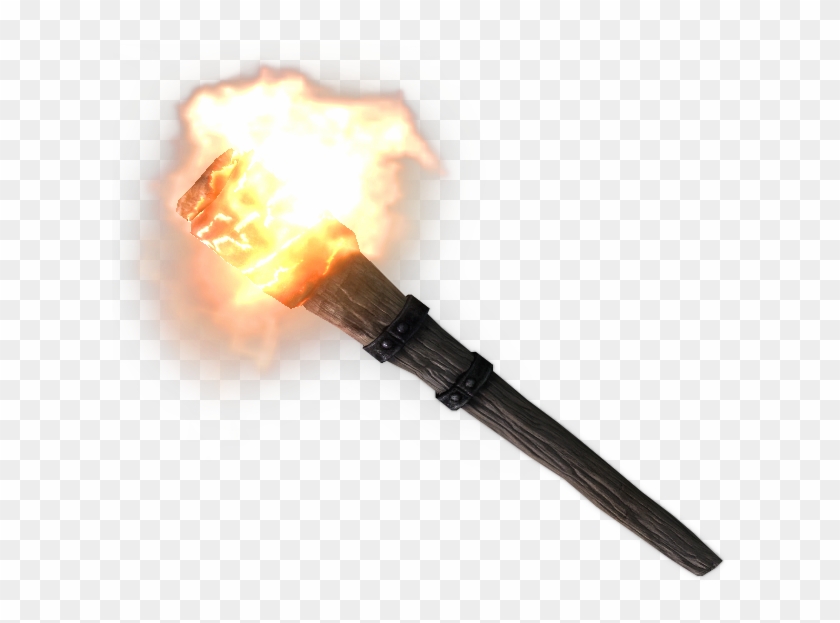 Torch Hd Png Pluspng - Torch Transparent Background Clipart