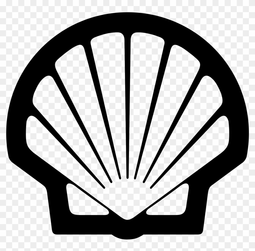 Download Shell Logo Png Transparent - Shell V Power Logo Black Clipart ...