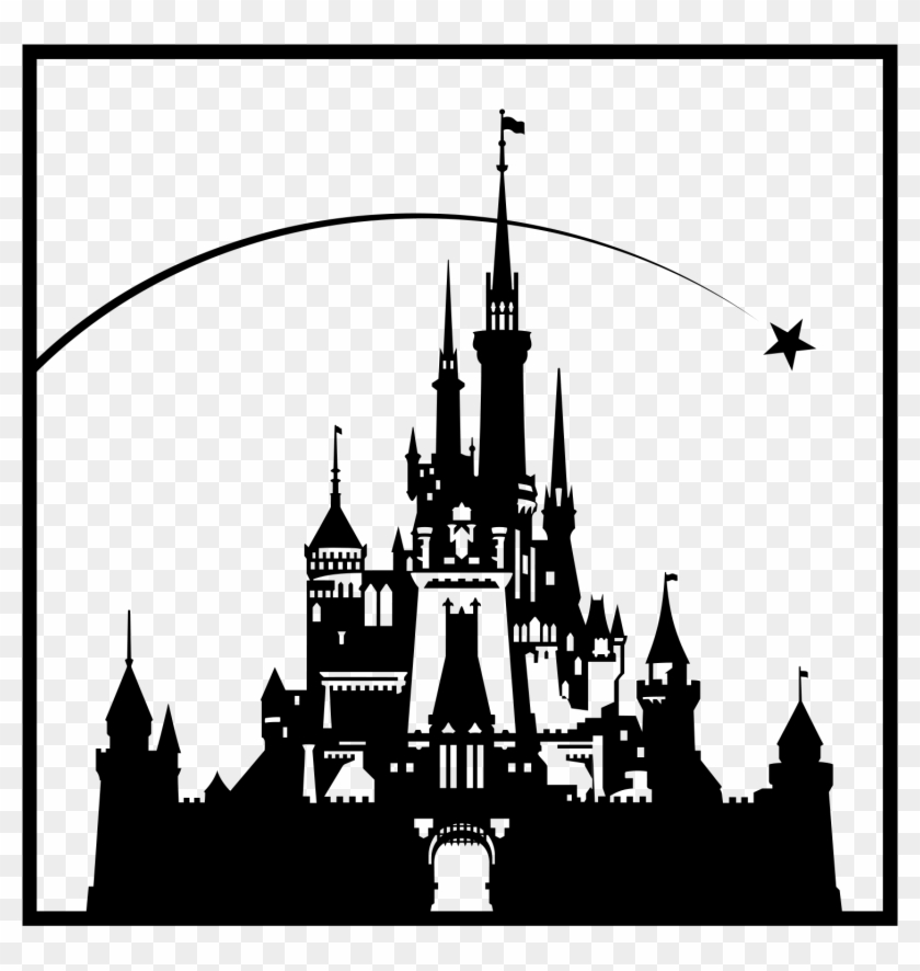 Free Free 226 High Resolution Svg Disney Castle Silhouette SVG PNG EPS DXF File