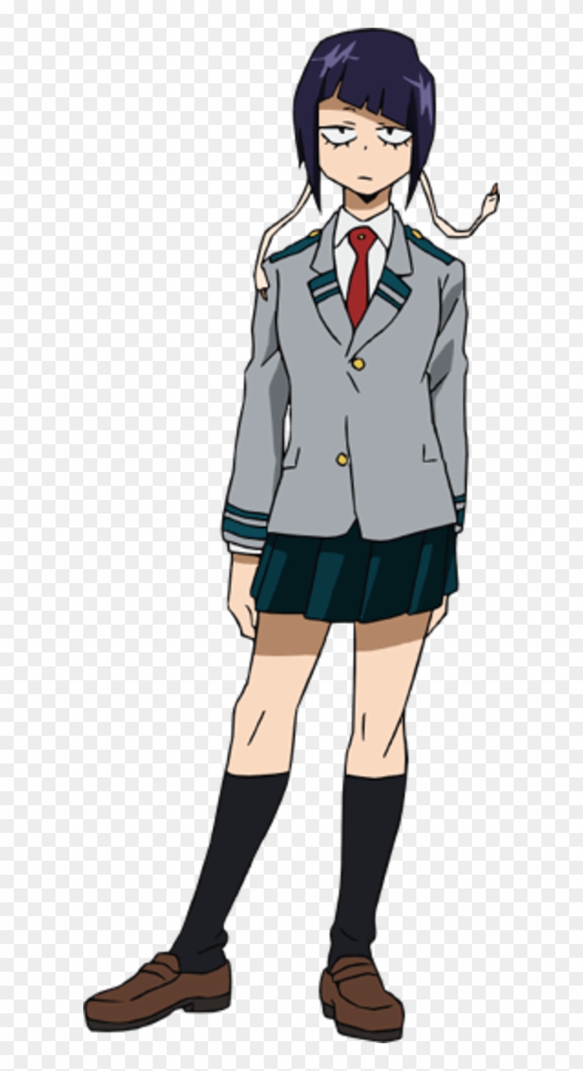 My Hero Academia - Boku No Hero Academia Girls Uniform Clipart #405600