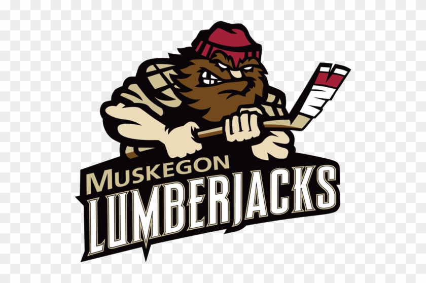 Originallumberjack - Muskegon Lumberjacks Clipart (#4000077) - Pikpng