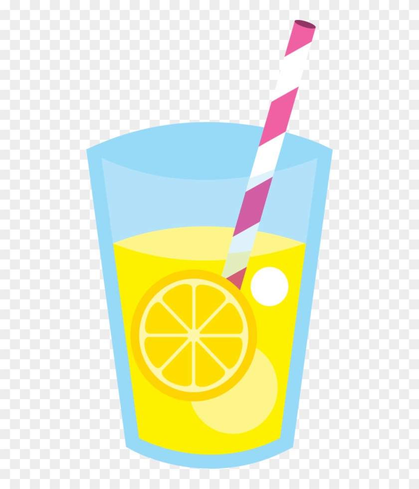 Glass Of Lemonade - Picnic Lemonade Clip Art - Png Download (#4009795 ...
